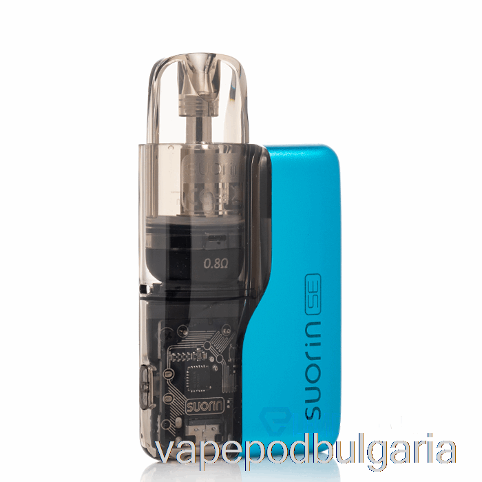 Vape Течности Suorin Se 15w Pod System небесно синьо